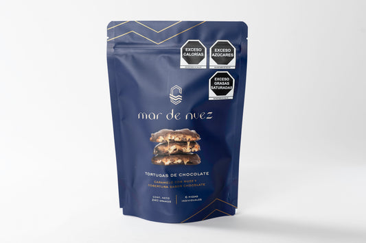 Bolsa Con 6 Tortugas