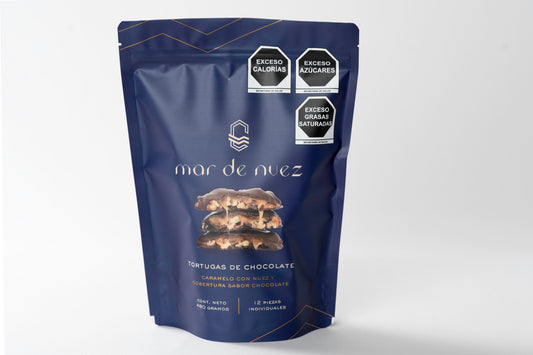 Bolsa con 12 Tortugas