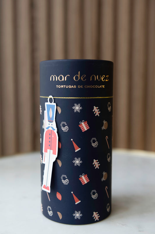 CILINDRO NAVIDAD (10 Tortugas)