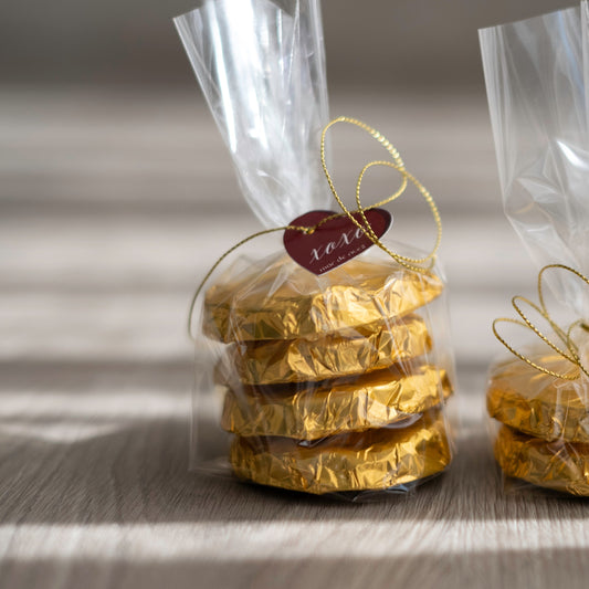 Bolsita SAN VALENTIN (4 Tortugas)