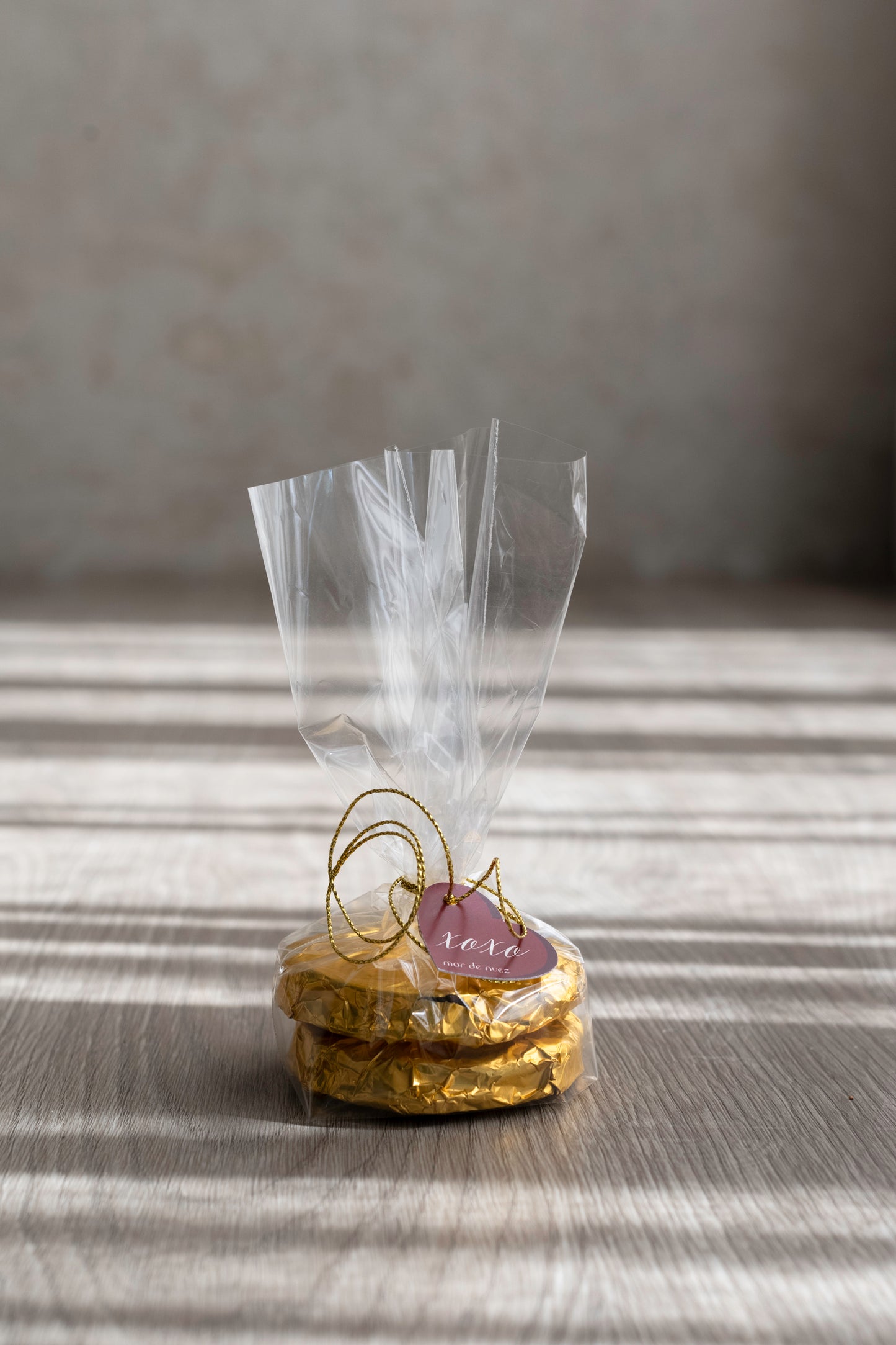 Bolsita SAN VALENTIN (2 Tortugas)