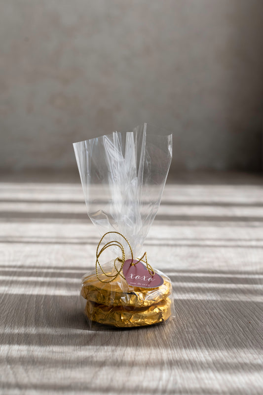 Bolsita SAN VALENTIN (2 Tortugas)