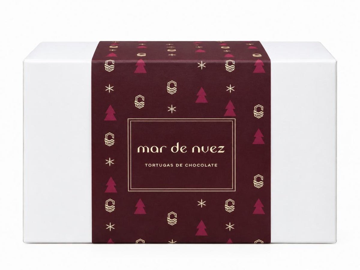 Caja Navidad  (7 TORTUGAS)