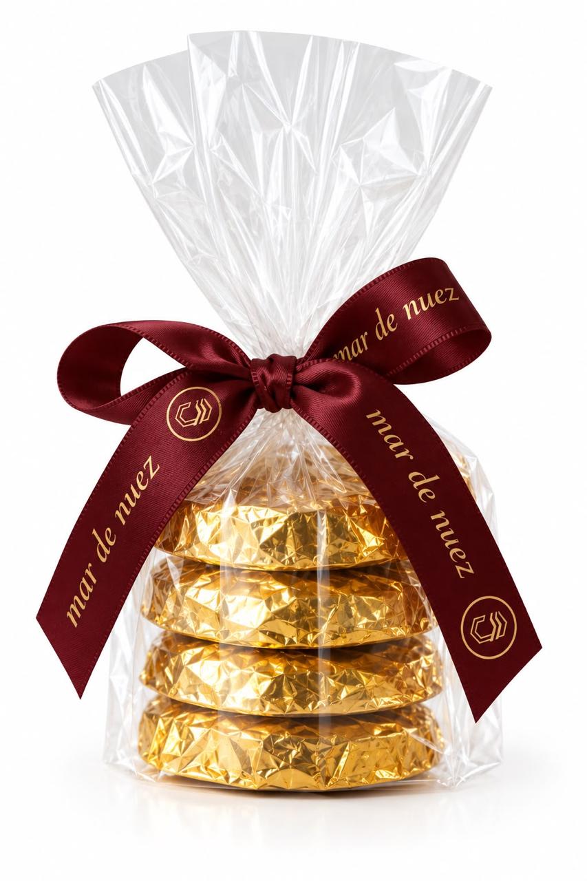 Bolsita con 4 Navidad